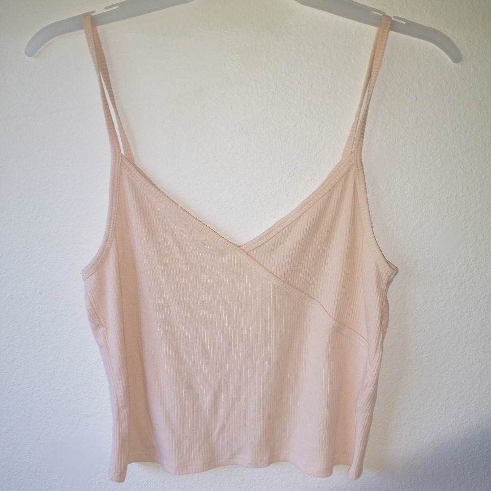 Aeropostale cropped tank top